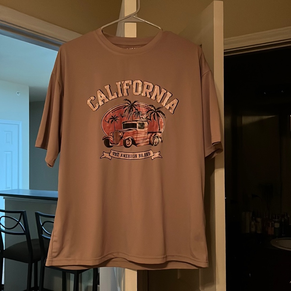 Oversized Tee